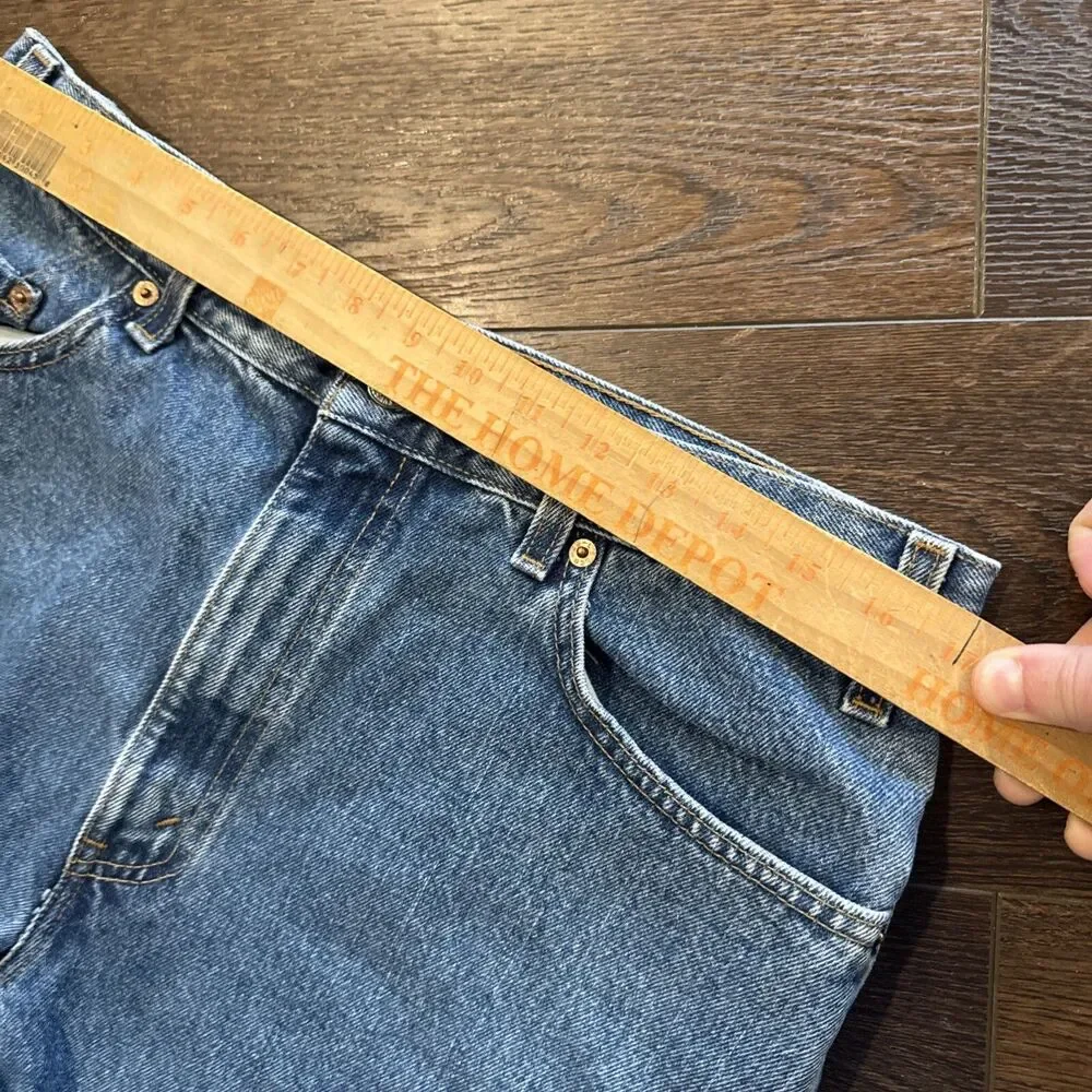 Levis last fit make